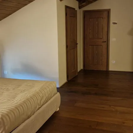 Il Mulino D'alba 1888 Luxury Oda ve Kahvaltı