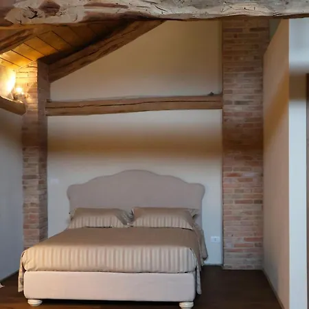 Il Mulino D'alba 1888 Luxury Oda ve Kahvaltı *