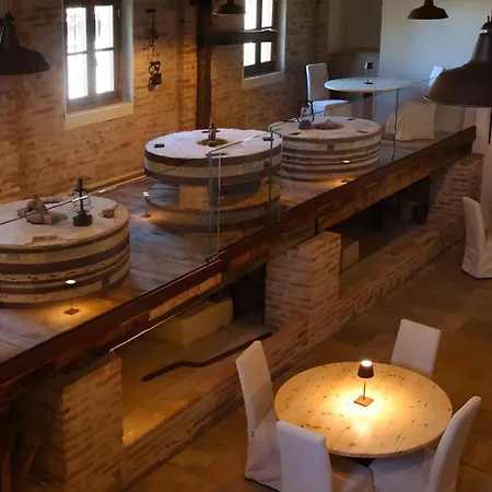 Il Mulino D'alba 1888 Luxury 4* Alba (Piedmont)