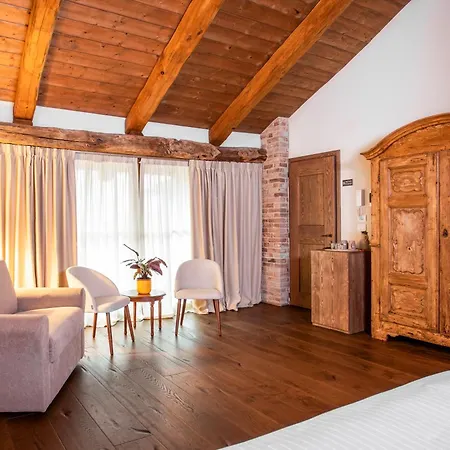 Oda ve Kahvaltı Il Mulino D'alba 1888 Luxury *