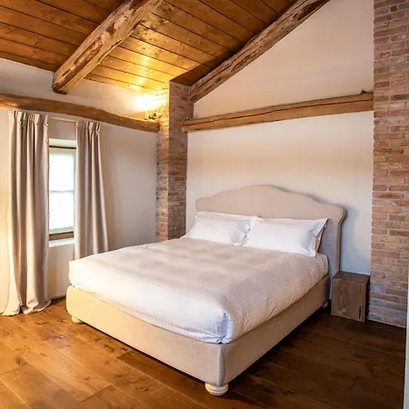 Il Mulino D'alba 1888 Luxury Oda ve Kahvaltı