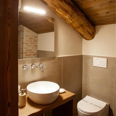 Il Mulino D'alba 1888 Luxury 4* Άλμπα