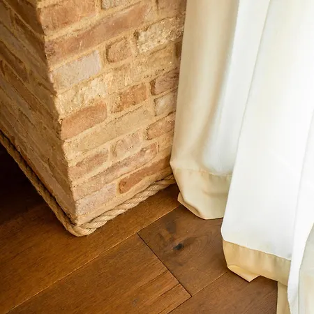 Il Mulino D'alba 1888 Luxury Oda ve Kahvaltı *