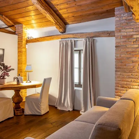 Il Mulino D'alba 1888 Luxury Oda ve Kahvaltı