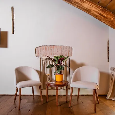 Oda ve Kahvaltı Il Mulino D'alba 1888 Luxury