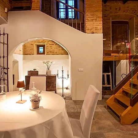 Bed & Breakfast Il Mulino D'alba 1888 Luxury Alba (Piedmont)
