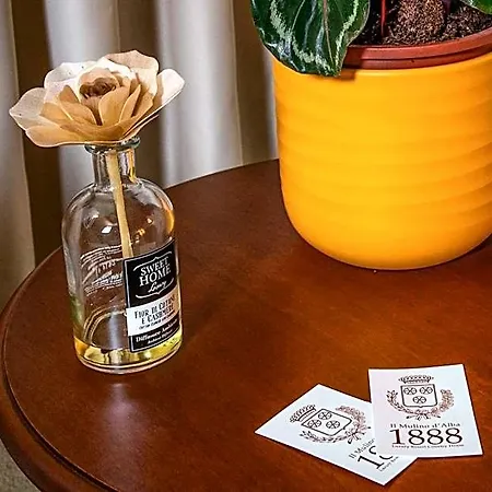 Il Mulino D'alba 1888 Luxury 4*