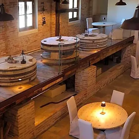 Il Mulino D'alba 1888 Luxury 4*