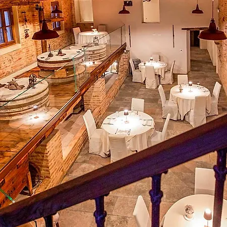 Il Mulino D'alba 1888 Luxury Bed & Breakfast 4*