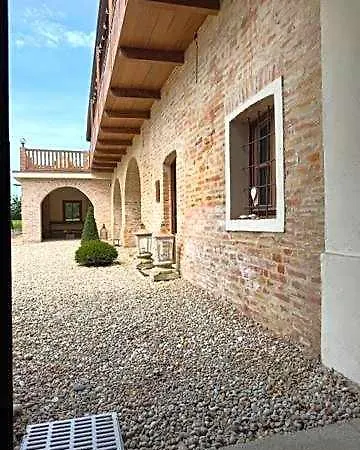 Bed & Breakfast Il Mulino D'alba 1888 Luxury 4*