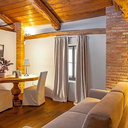 Il Mulino D'alba 1888 Luxury 4*