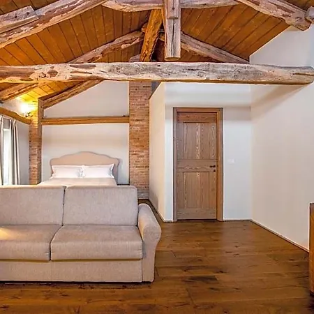 Bed & Breakfast Il Mulino D'alba 1888 Luxury