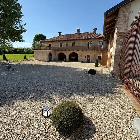 Il Mulino D'alba 1888 Luxury 4* Alba (Piedmont)