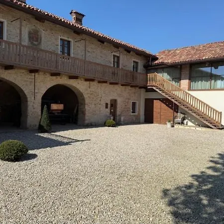 Bed & Breakfast Il Mulino D'alba 1888 Luxury Alba (Piedmont)