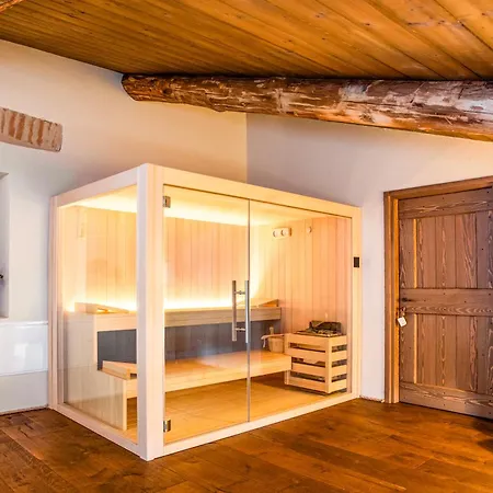 Il Mulino D'alba 1888 Luxury 4* Alba (Piedmont)