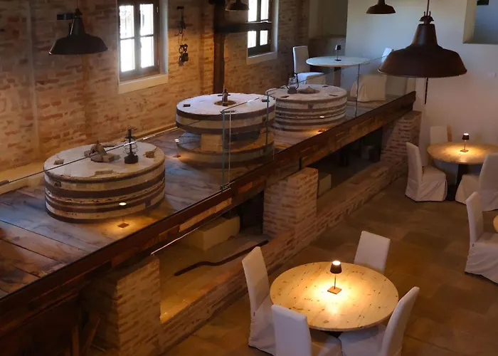Il Mulino D'alba 1888 Luxury 4* Alba (Piedmont)