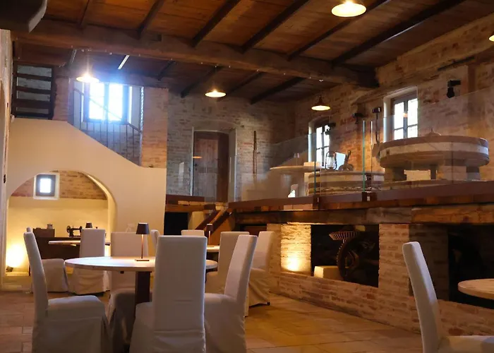 Bed & Breakfast Il Mulino D'alba 1888 Luxury Alba (Piedmont)