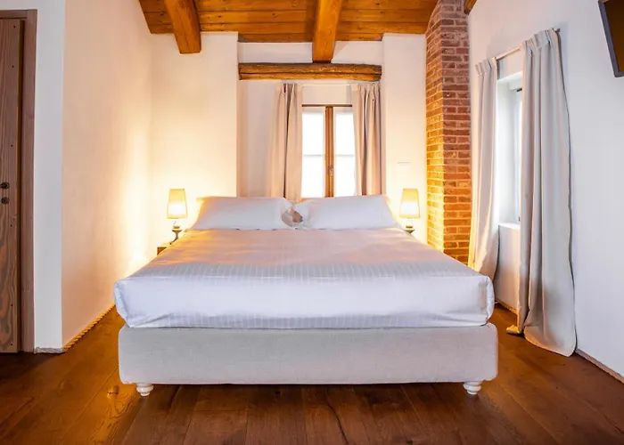 Il Mulino D'alba 1888 Luxury 4*