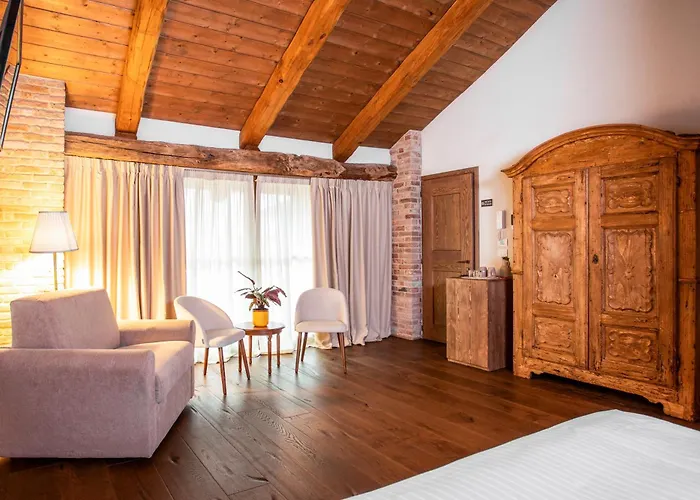 Bed & Breakfast Il Mulino D'alba 1888 Luxury 4*