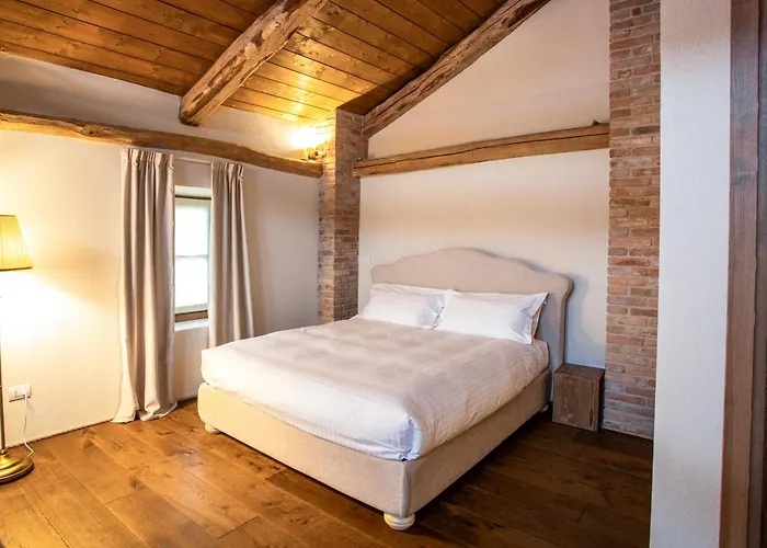 Il Mulino D'alba 1888 Luxury Bed & Breakfast