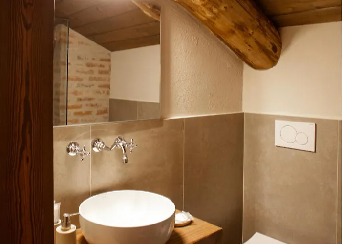 Il Mulino D'alba 1888 Luxury 4* Alba (Piedmont)