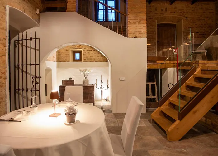 Bed & Breakfast Il Mulino D'alba 1888 Luxury 4*