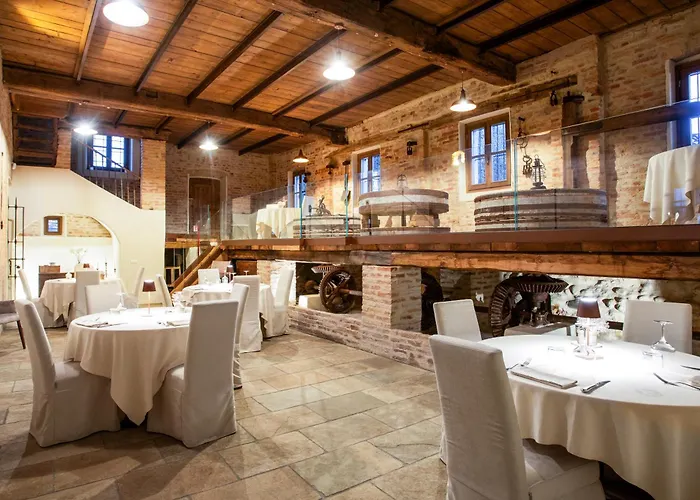 Bed & Breakfast Il Mulino D'alba 1888 Luxury Alba (Piedmont)