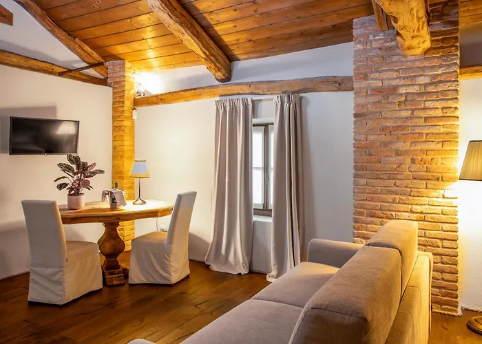 Il Mulino D'alba 1888 Luxury Bed & Breakfast