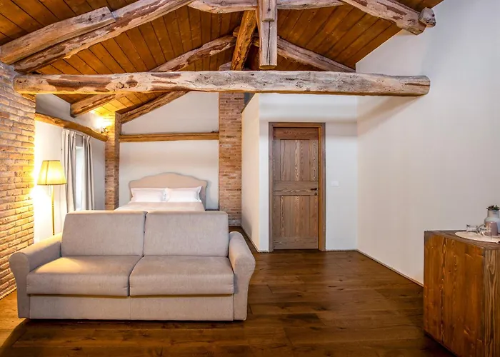 Il Mulino D'alba 1888 Luxury Bed & Breakfast 4*