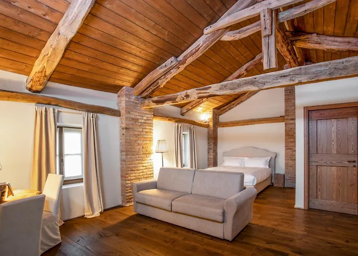 Il Mulino D'alba 1888 Luxury Bed & Breakfast
